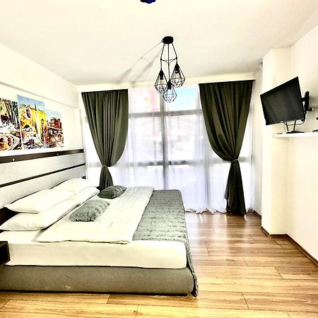Epicenter Apartment Sarajevo Luaran gambar