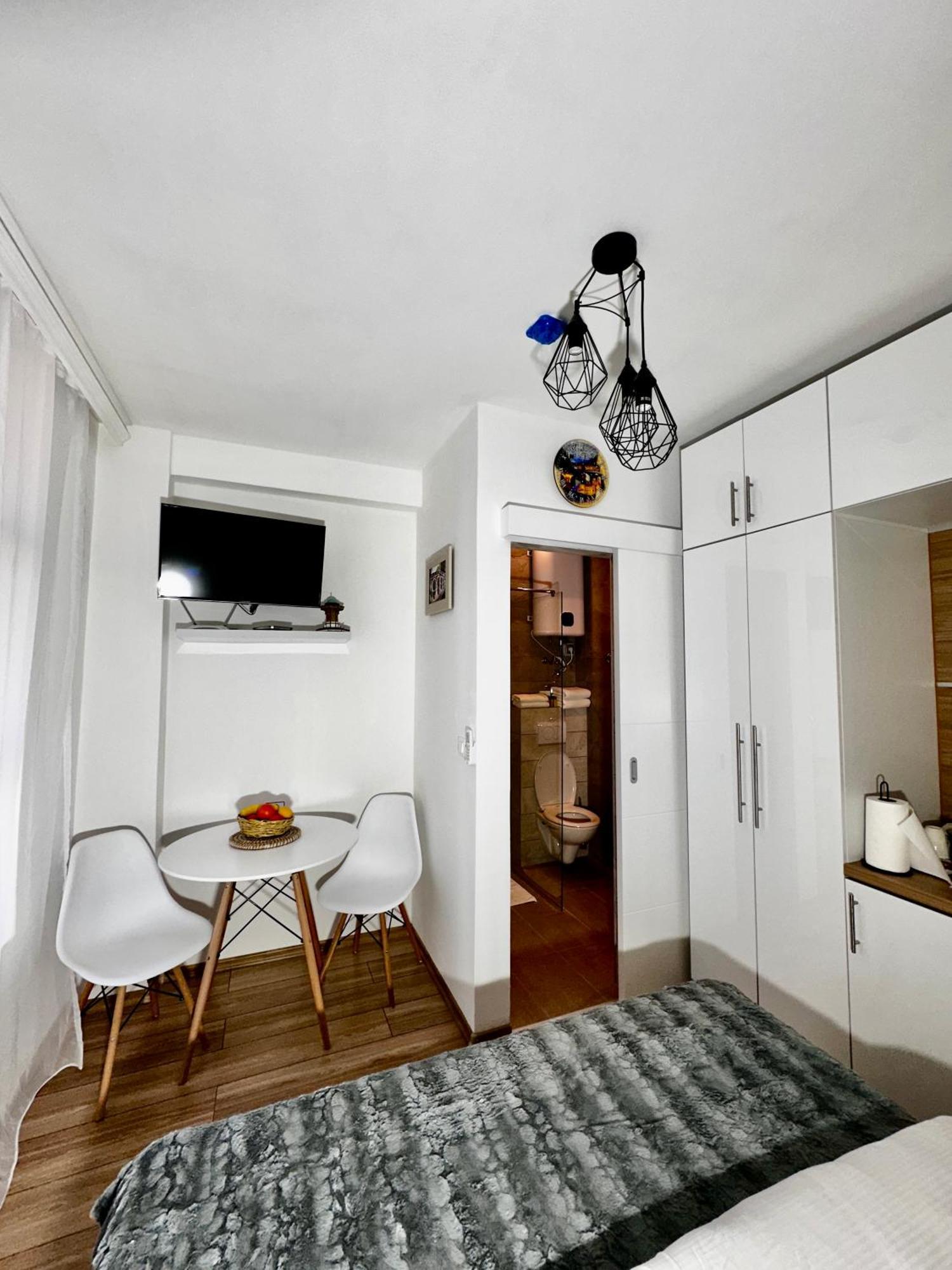 Epicenter Apartment Sarajevo Luaran gambar