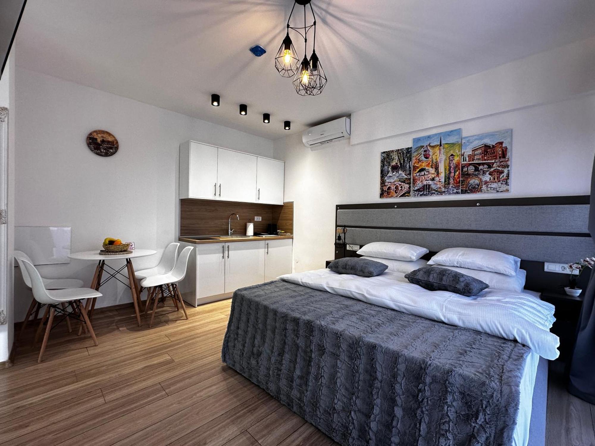 Epicenter Apartment Sarajevo Luaran gambar