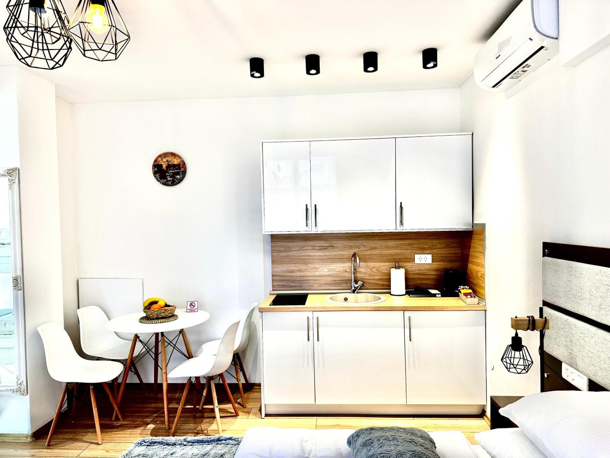 Epicenter Apartment Sarajevo Luaran gambar
