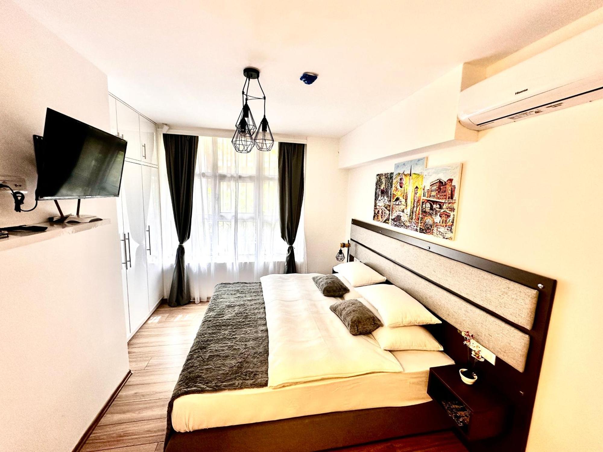 Epicenter Apartment Sarajevo Luaran gambar