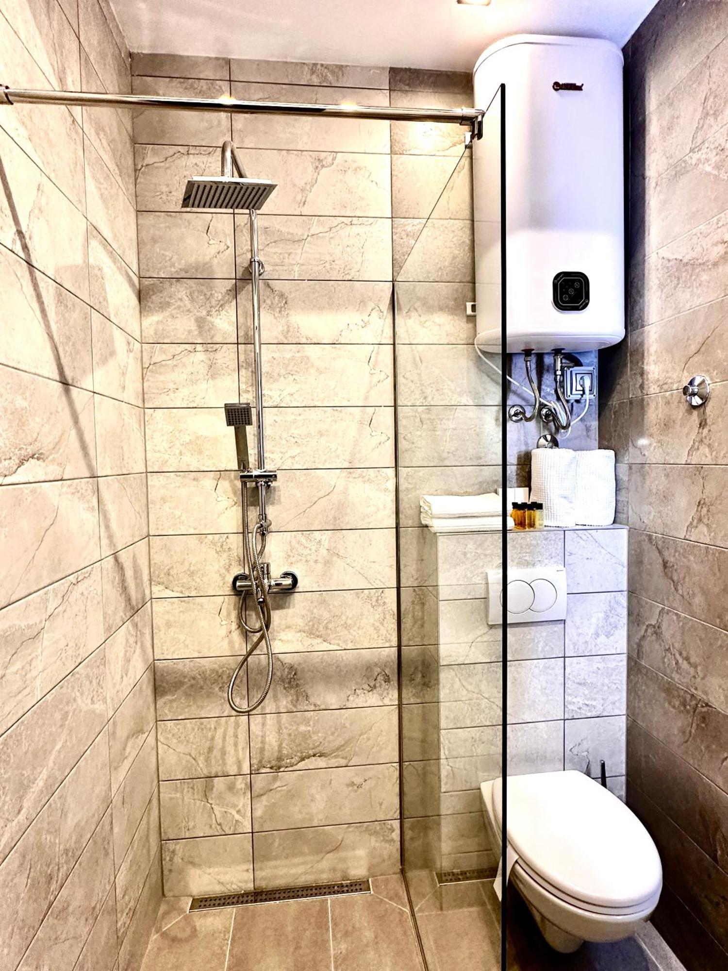 Epicenter Apartment Sarajevo Luaran gambar