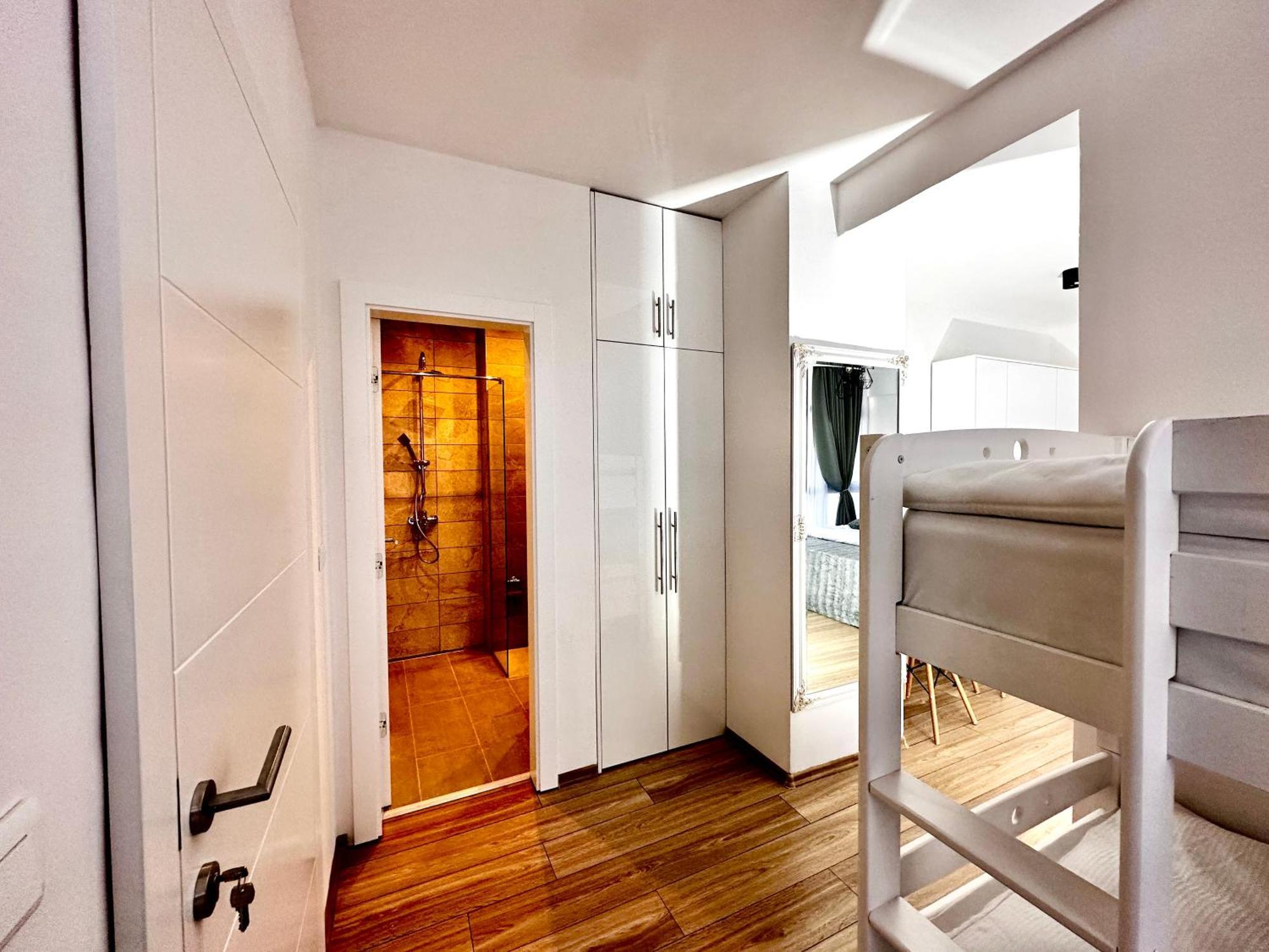 Epicenter Apartment Sarajevo Luaran gambar