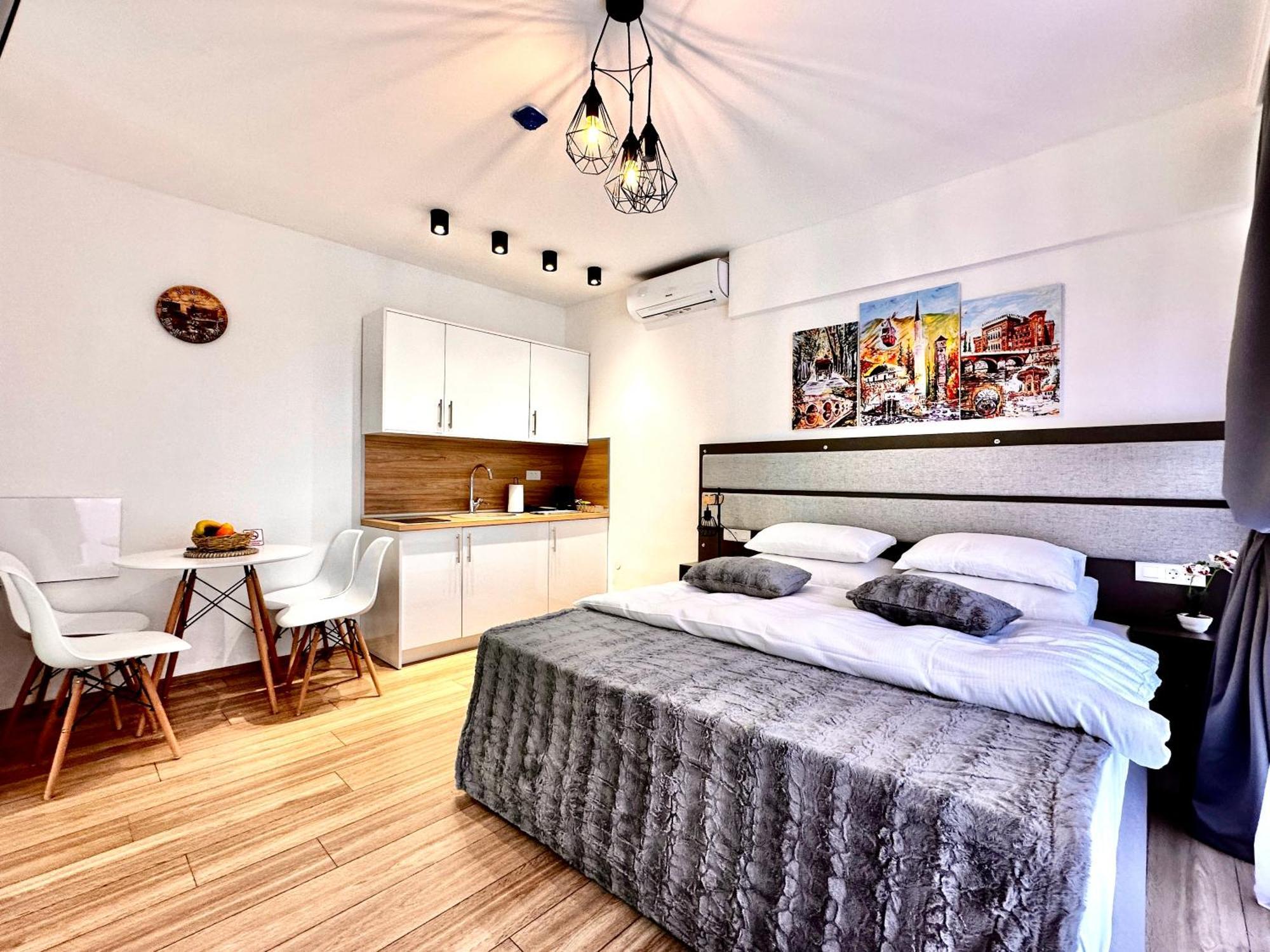 Epicenter Apartment Sarajevo Luaran gambar