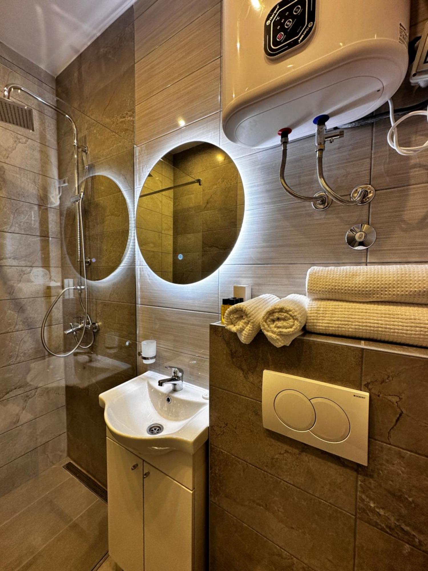 Epicenter Apartment Sarajevo Luaran gambar
