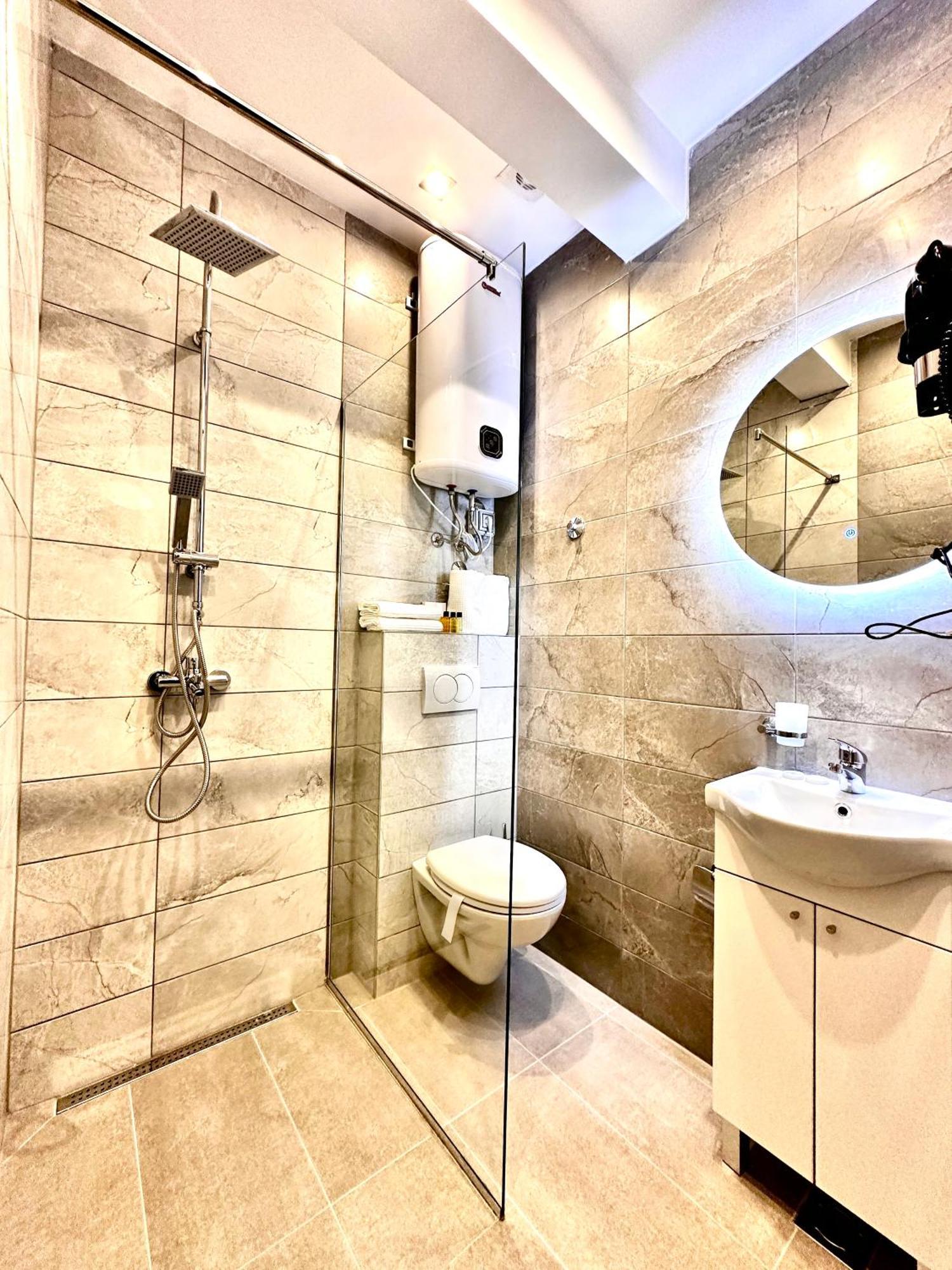 Epicenter Apartment Sarajevo Luaran gambar