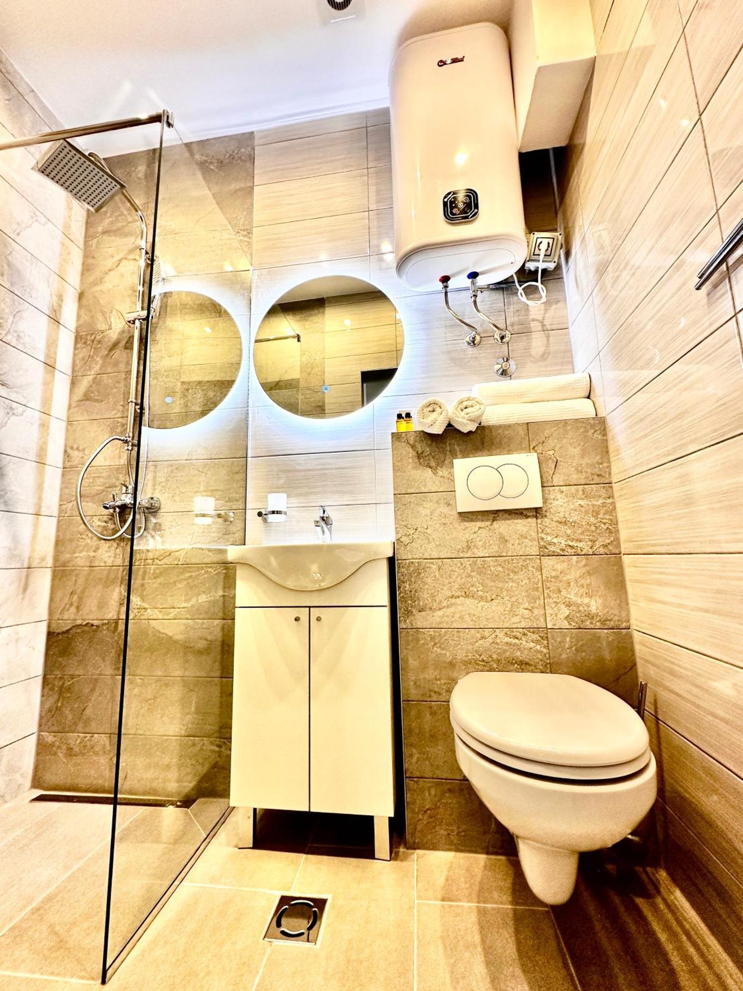 Epicenter Apartment Sarajevo Luaran gambar