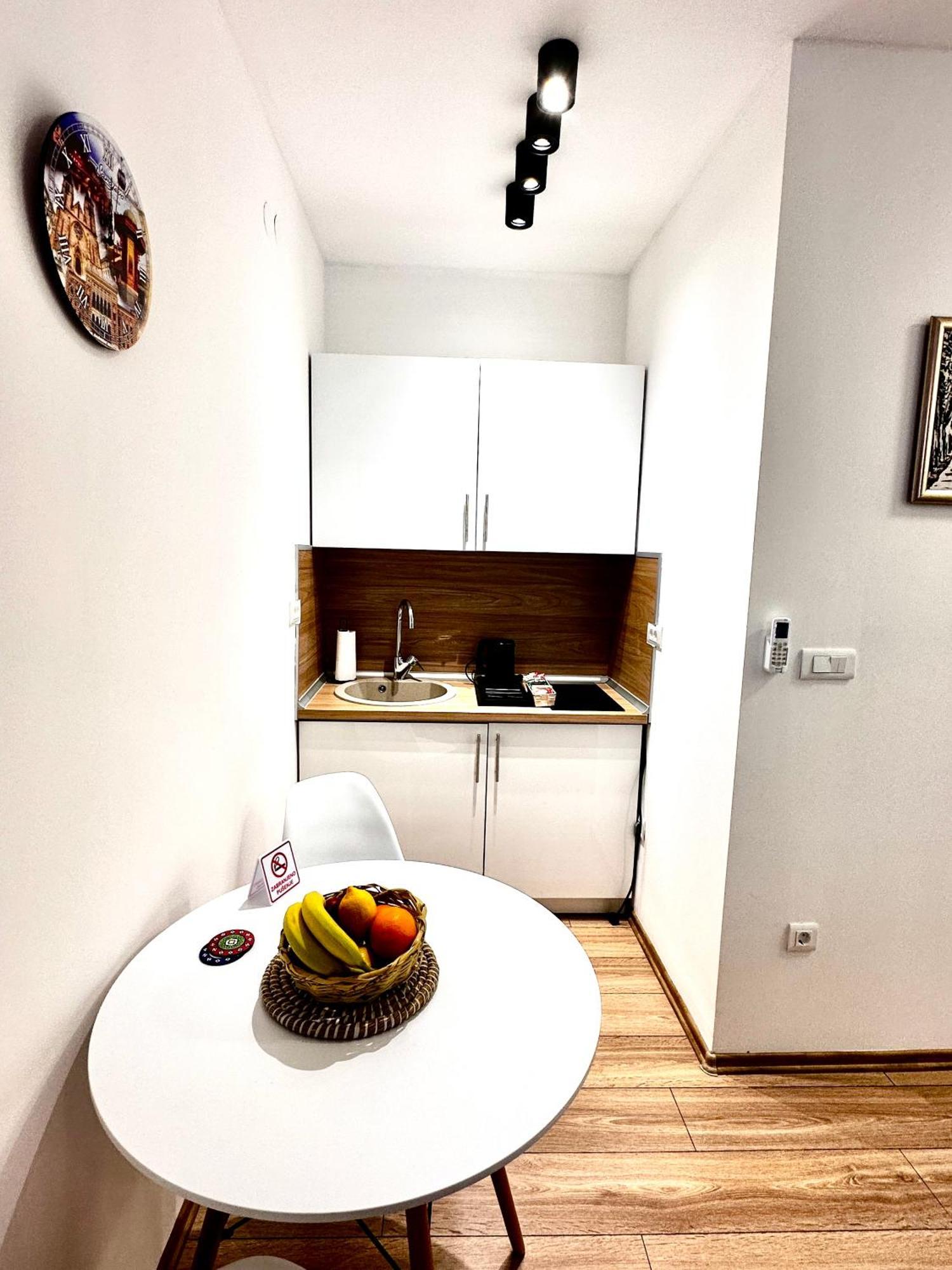 Epicenter Apartment Sarajevo Luaran gambar