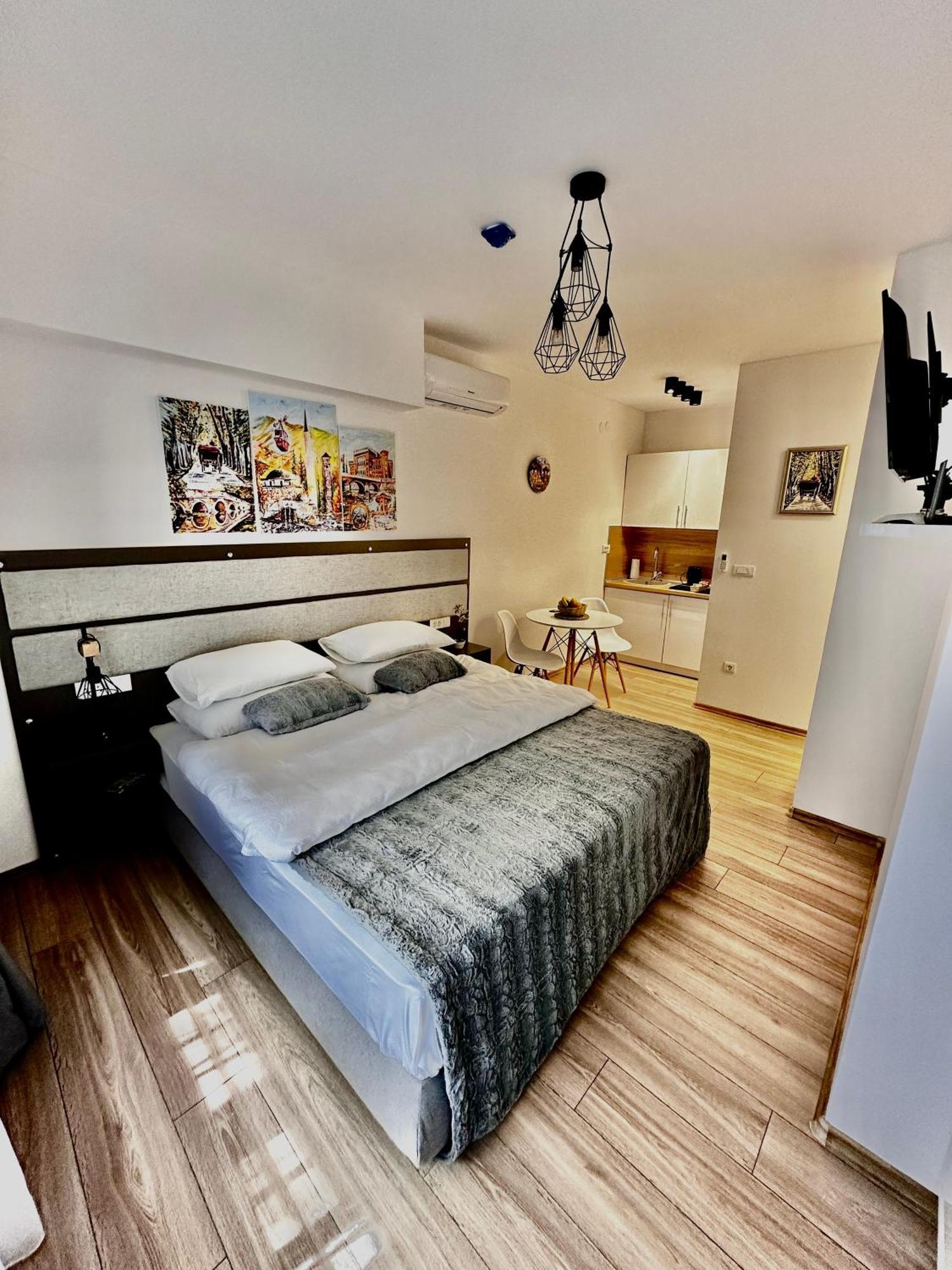 Epicenter Apartment Sarajevo Luaran gambar