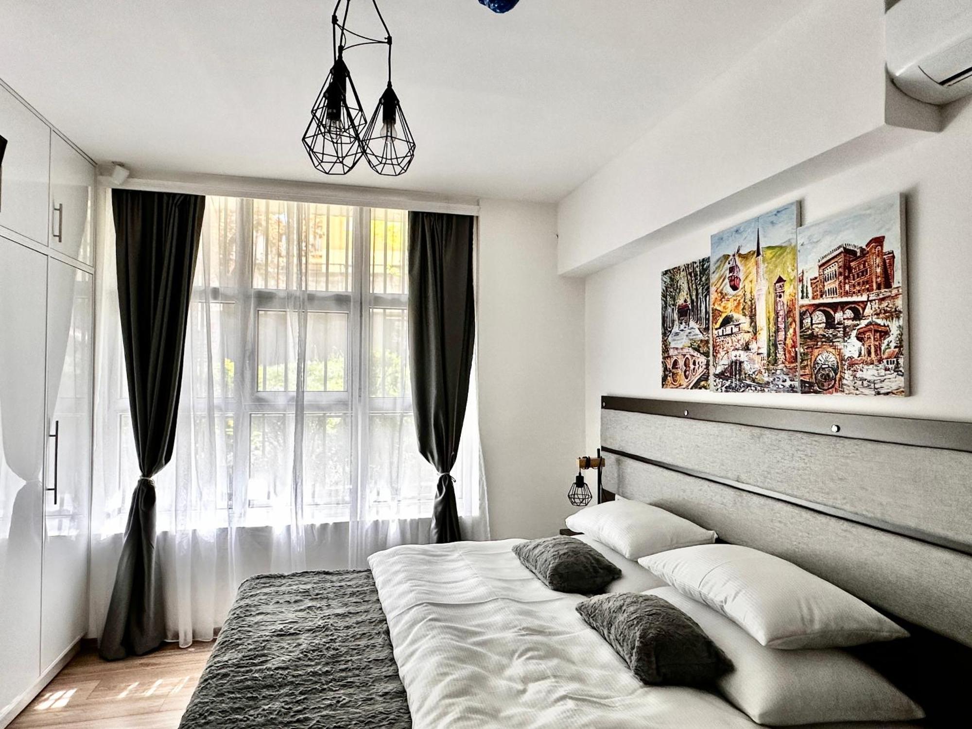 Epicenter Apartment Sarajevo Luaran gambar