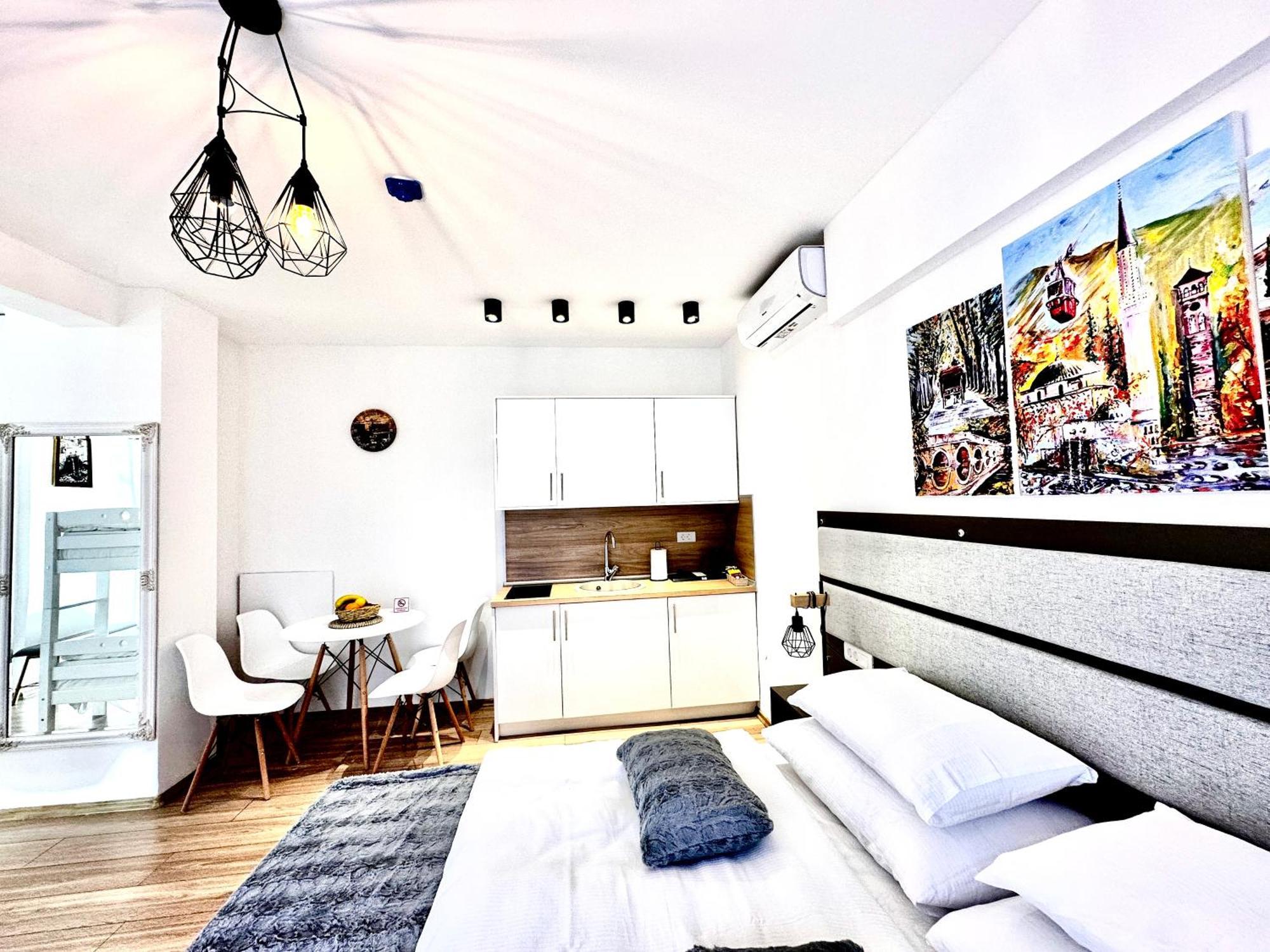 Epicenter Apartment Sarajevo Luaran gambar
