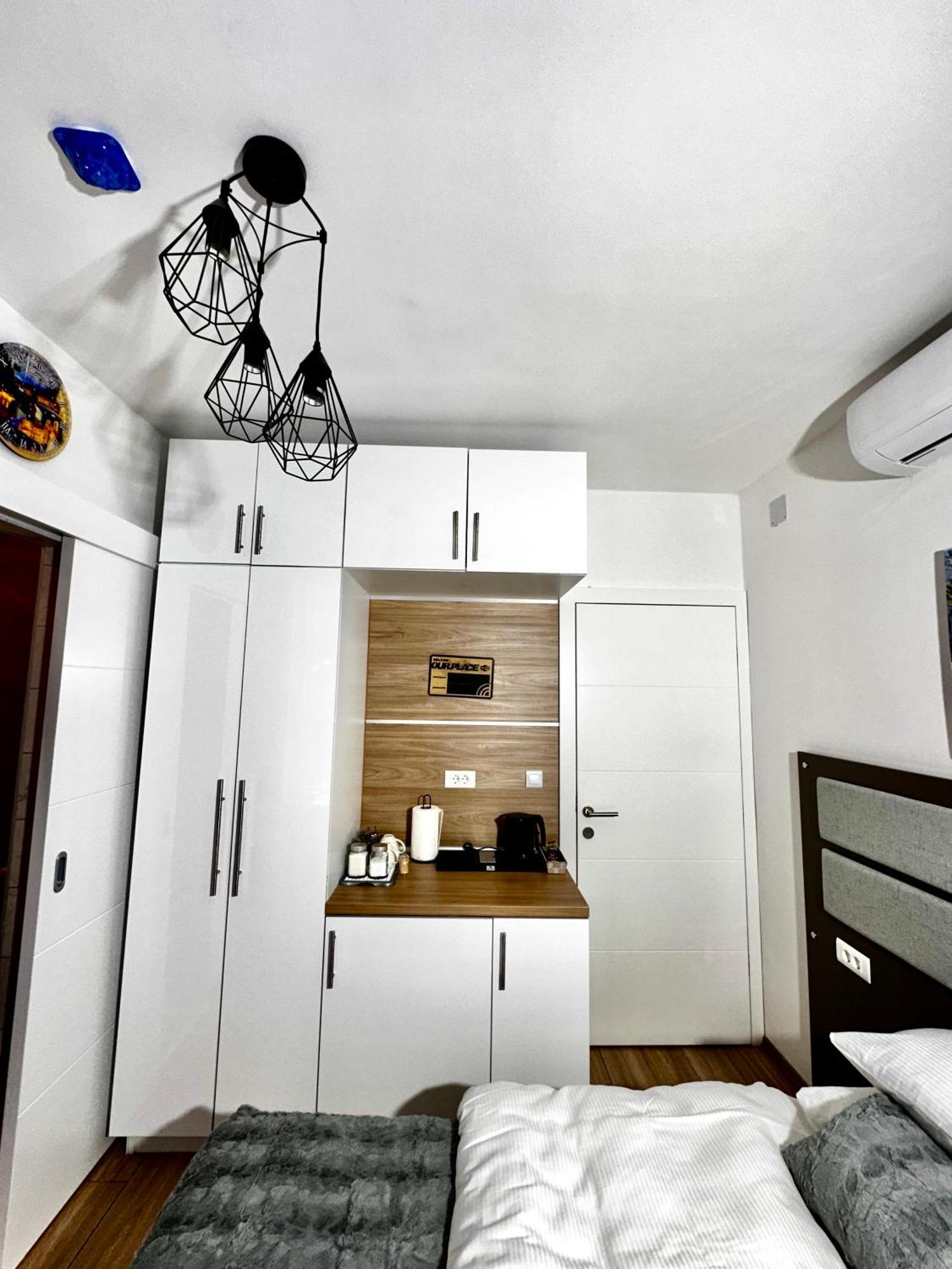 Epicenter Apartment Sarajevo Luaran gambar