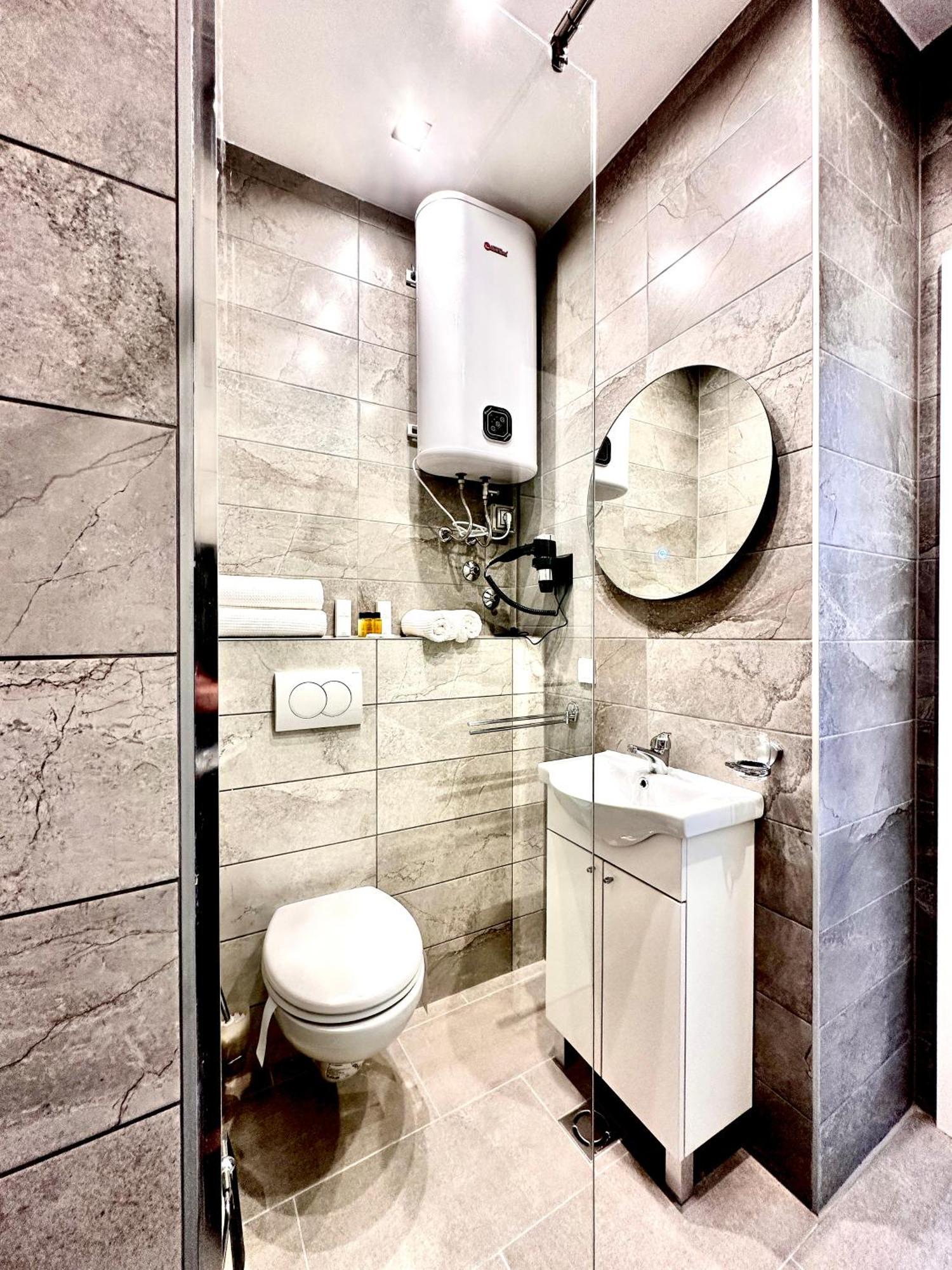 Epicenter Apartment Sarajevo Luaran gambar