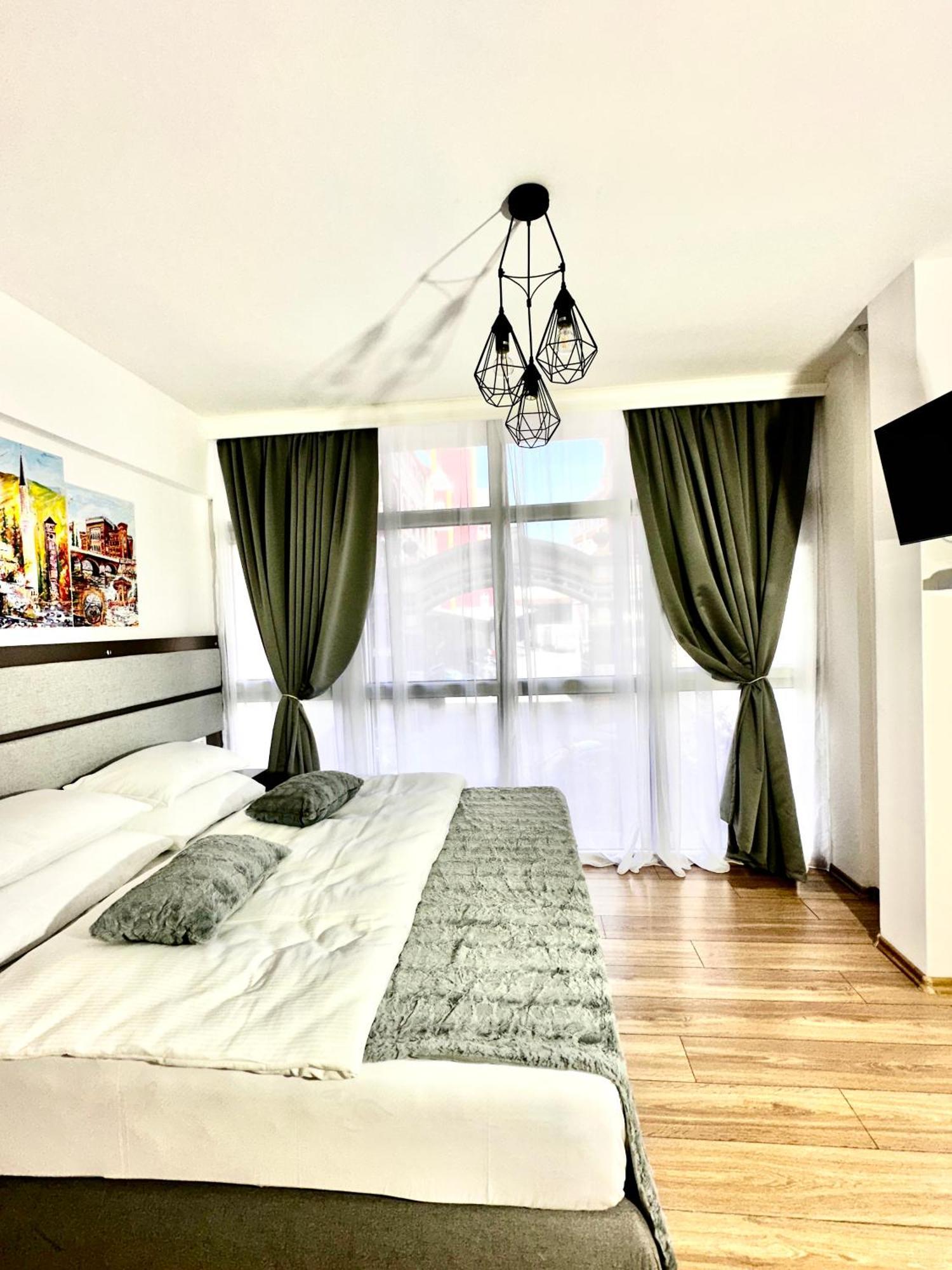 Epicenter Apartment Sarajevo Luaran gambar