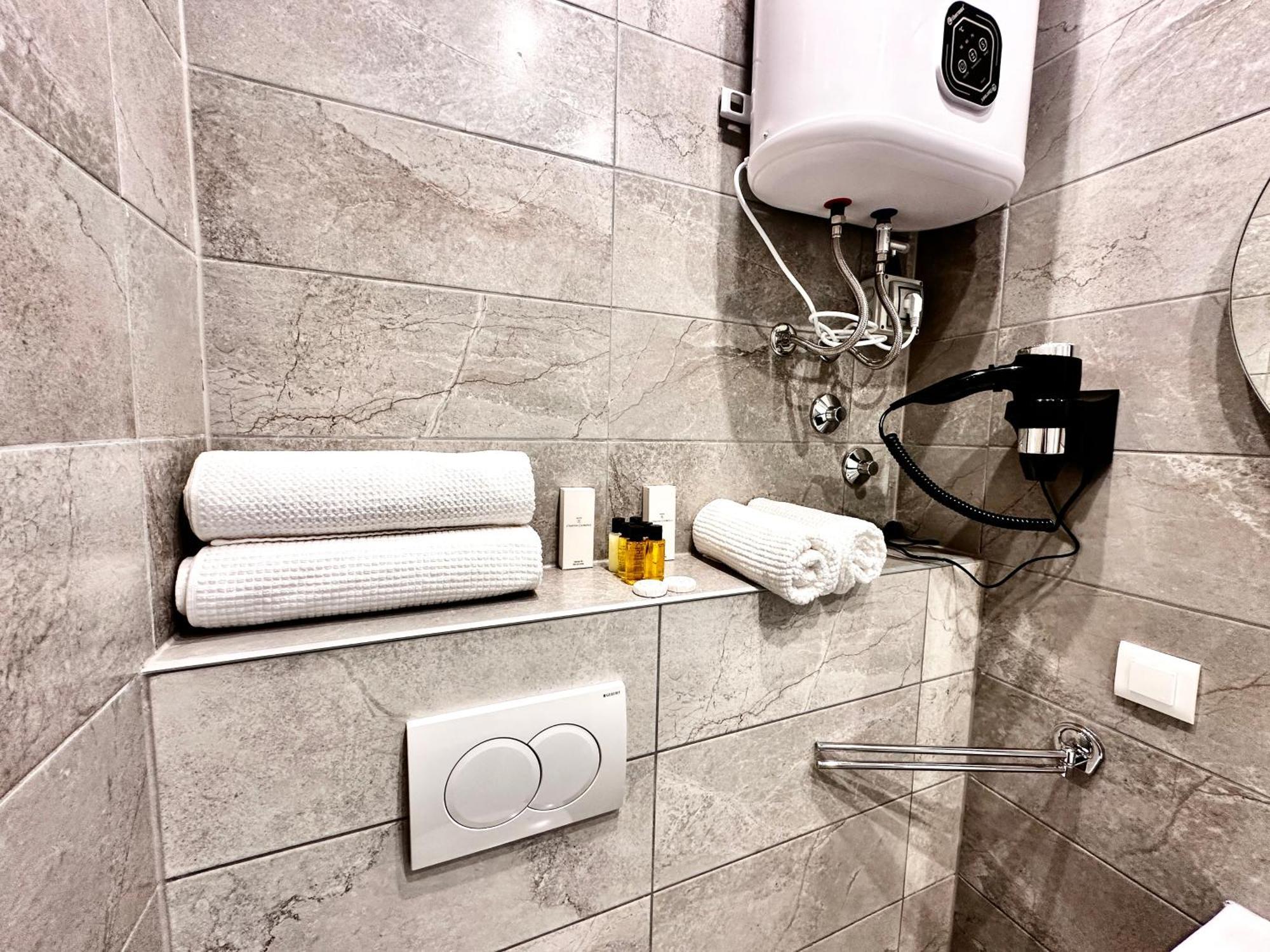 Epicenter Apartment Sarajevo Luaran gambar
