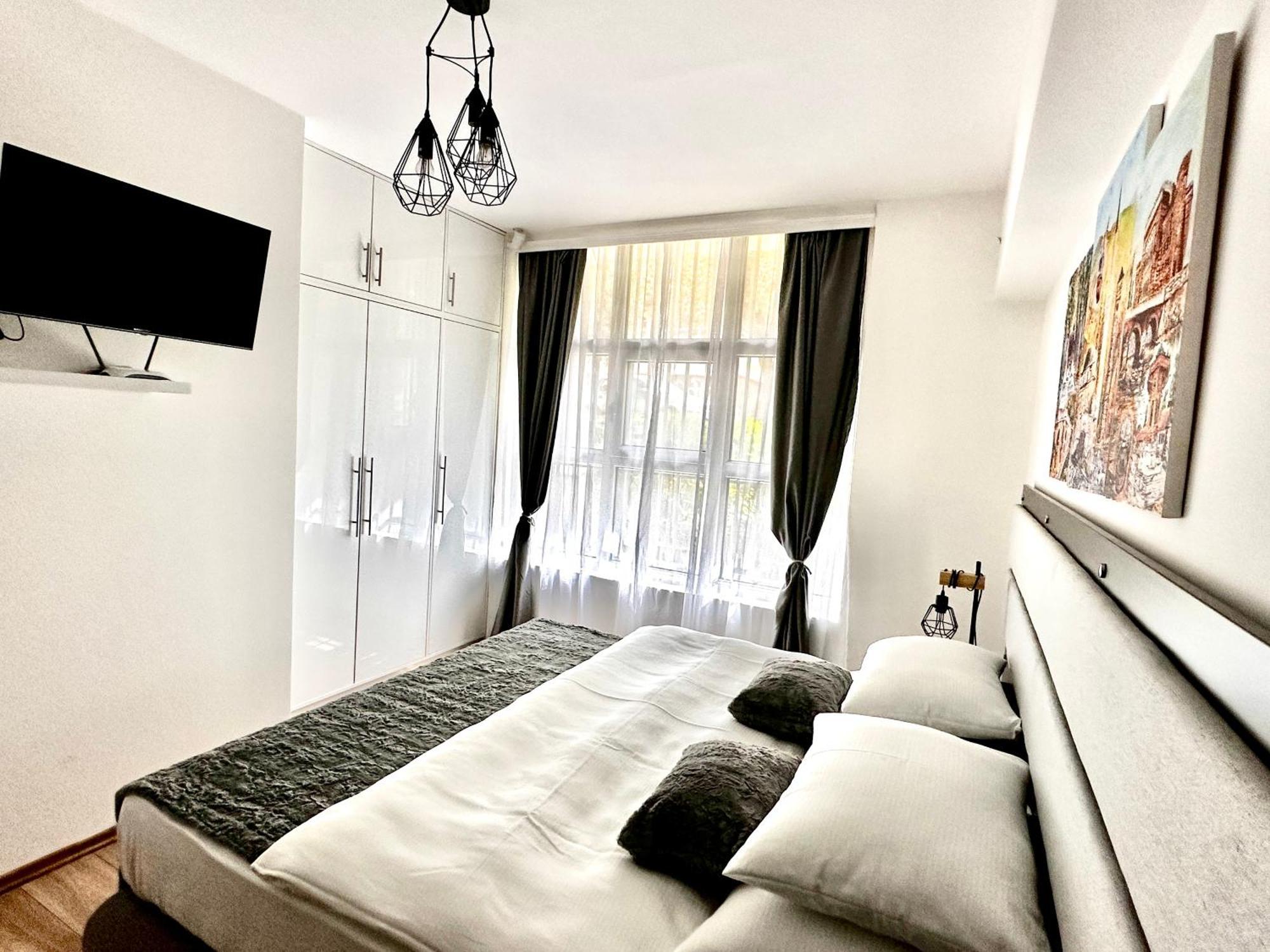 Epicenter Apartment Sarajevo Luaran gambar