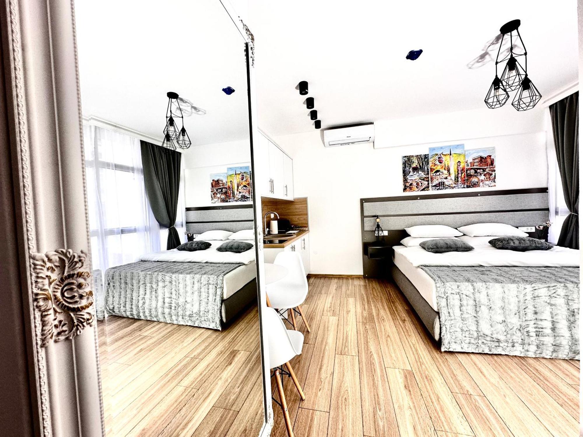 Epicenter Apartment Sarajevo Luaran gambar