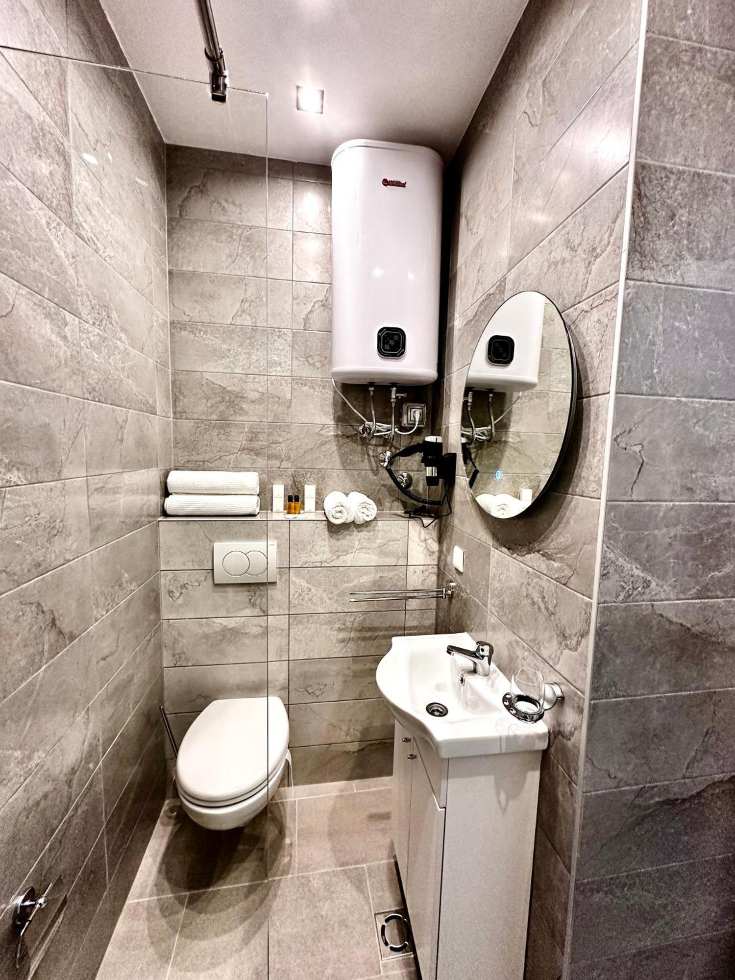 Epicenter Apartment Sarajevo Luaran gambar