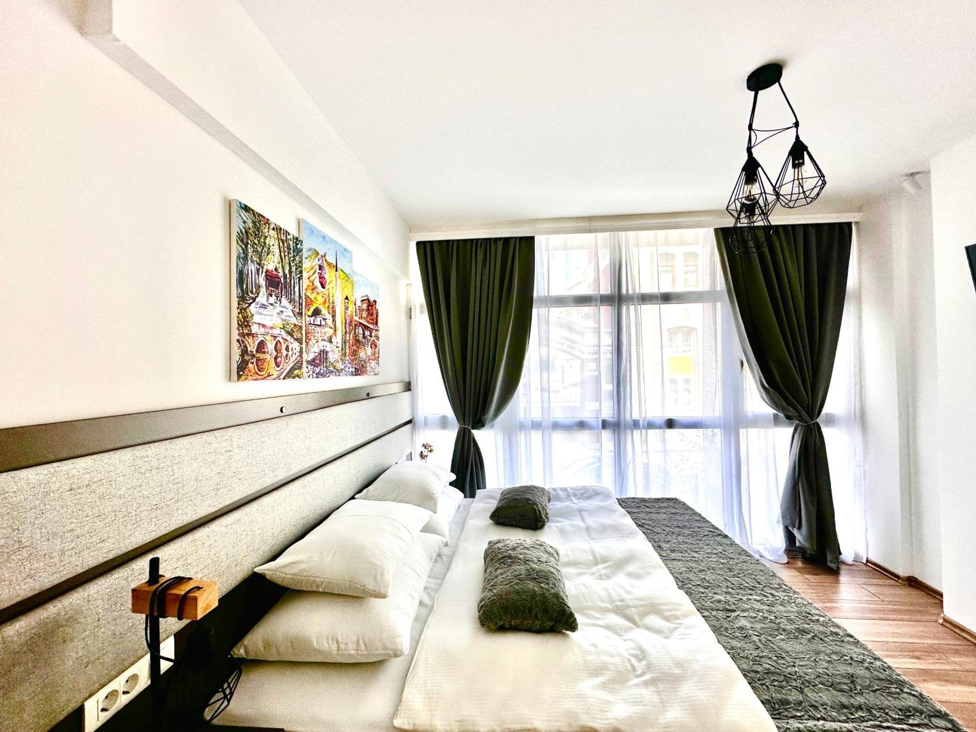 Epicenter Apartment Sarajevo Luaran gambar