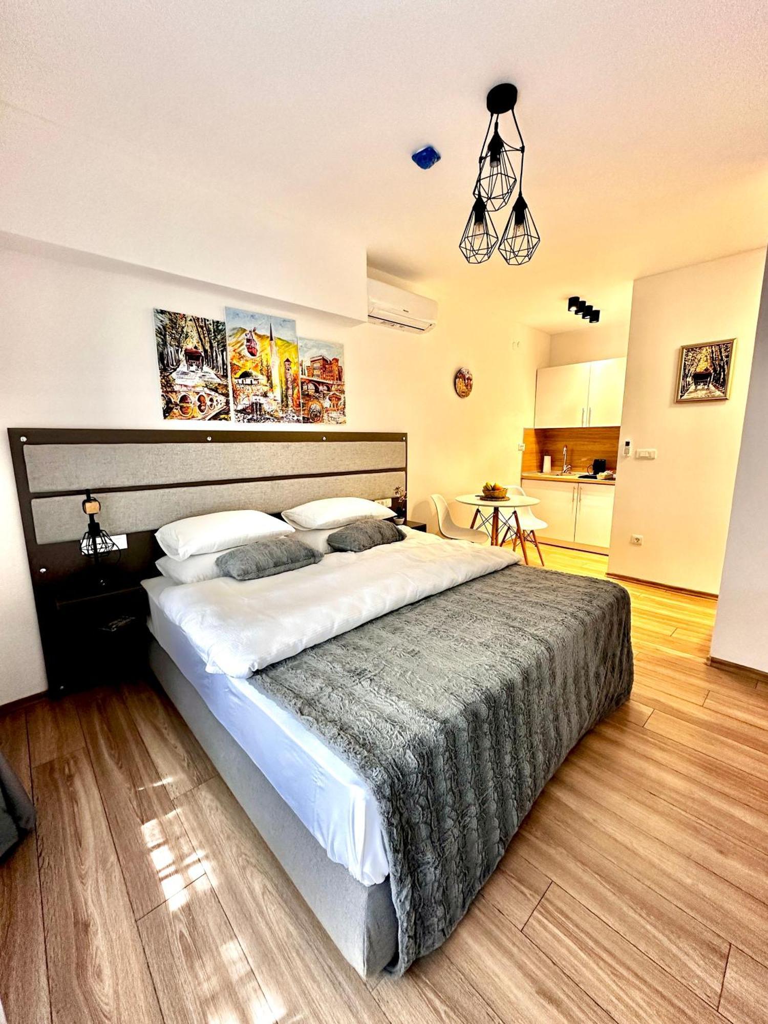 Epicenter Apartment Sarajevo Luaran gambar