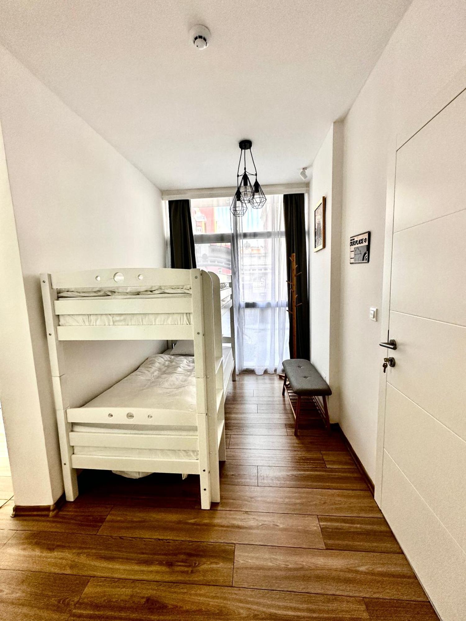 Epicenter Apartment Sarajevo Luaran gambar