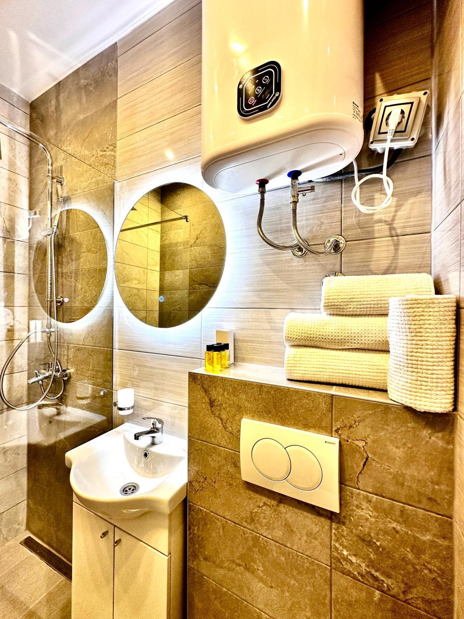 Epicenter Apartment Sarajevo Luaran gambar